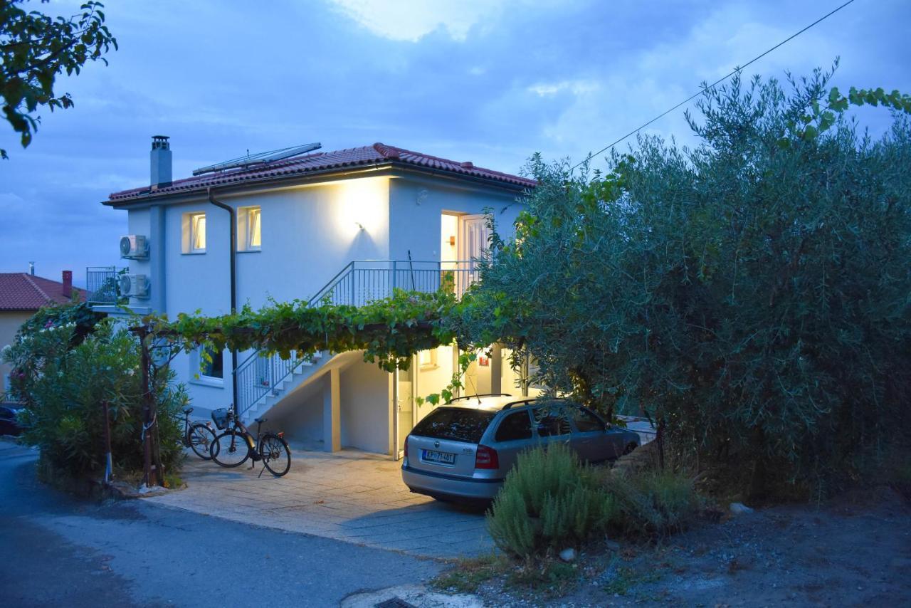 Apartma Med Oljkami - Portoroz Exterior photo