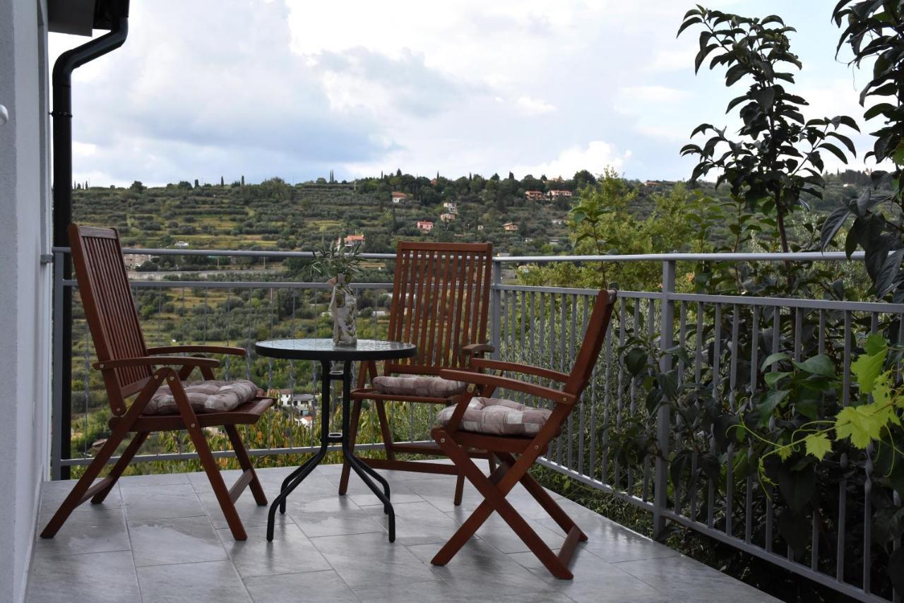 Apartma Med Oljkami - Portoroz Exterior photo